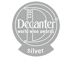 Silver Medal – Decanter