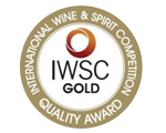GOLD Medal - IWSC
