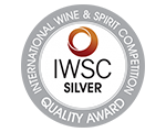 Silver Medal - IWSC