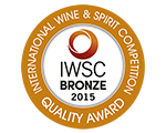 Bronze Medal - IWSC
