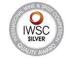 Medalla de Plata - IWSC