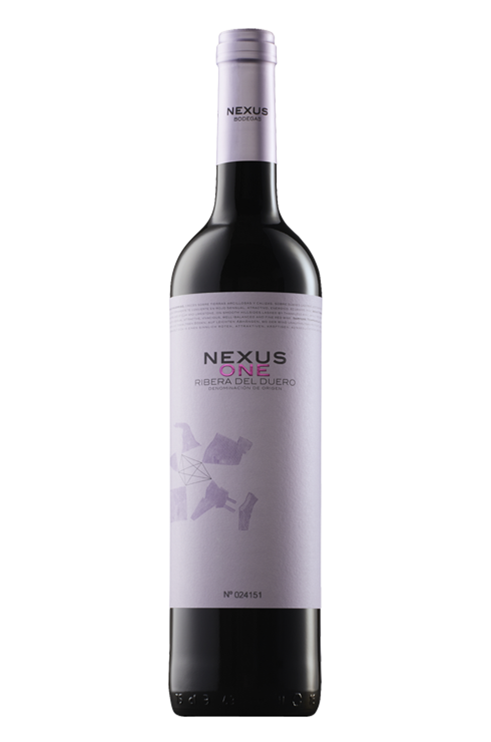 Red Wine Nexus One 2020