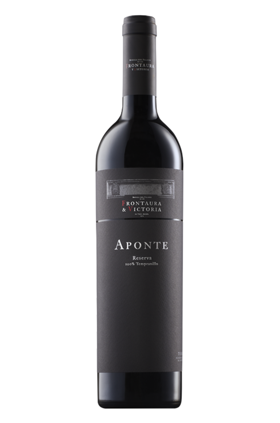 Red Wine Aponte Reserva 2018