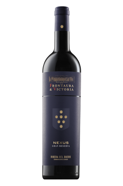 Wine Frontaura & Victoria Nexus Gran Reserva 2011